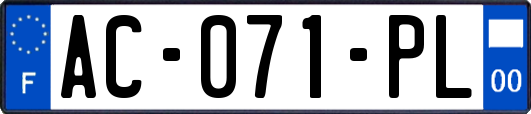 AC-071-PL