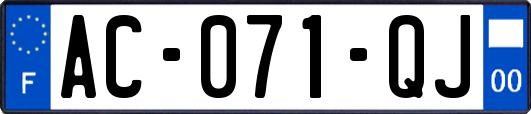 AC-071-QJ