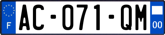AC-071-QM