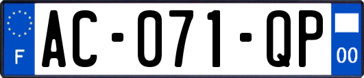 AC-071-QP