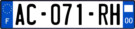 AC-071-RH