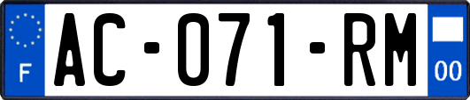 AC-071-RM