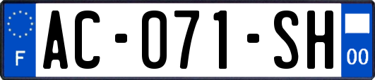 AC-071-SH