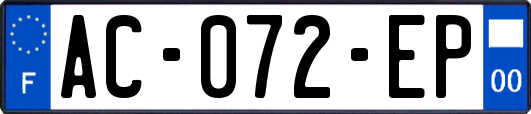AC-072-EP