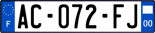 AC-072-FJ