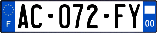 AC-072-FY