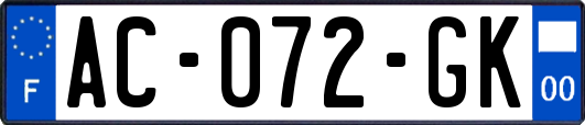 AC-072-GK