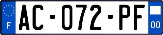 AC-072-PF
