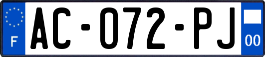 AC-072-PJ
