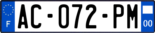 AC-072-PM