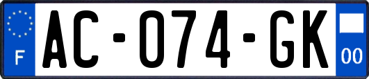 AC-074-GK