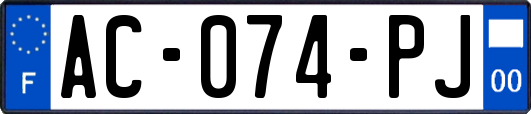 AC-074-PJ