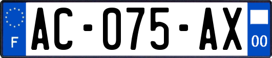 AC-075-AX