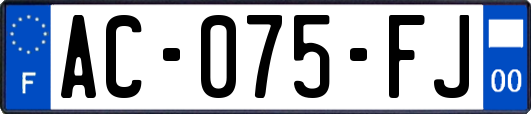 AC-075-FJ