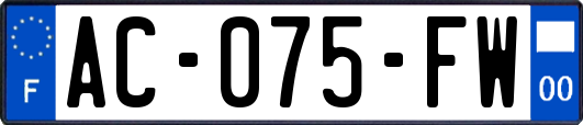 AC-075-FW