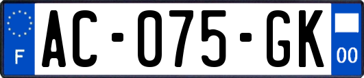 AC-075-GK