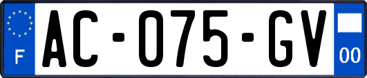 AC-075-GV