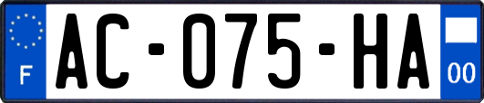 AC-075-HA