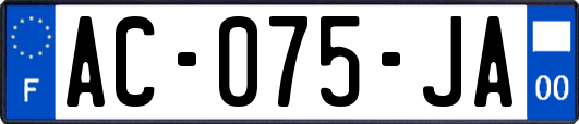AC-075-JA