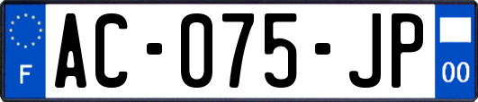 AC-075-JP