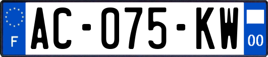 AC-075-KW