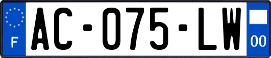 AC-075-LW