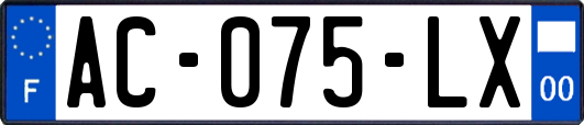 AC-075-LX