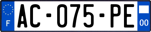 AC-075-PE
