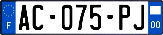 AC-075-PJ