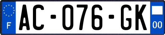 AC-076-GK