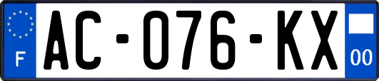 AC-076-KX