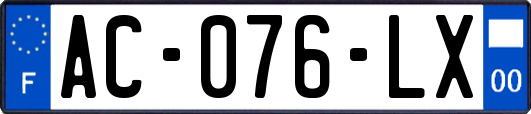 AC-076-LX