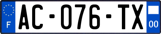 AC-076-TX