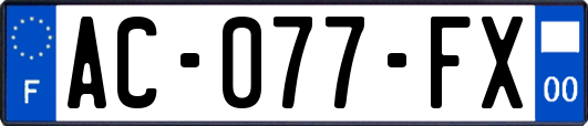 AC-077-FX