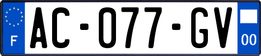 AC-077-GV