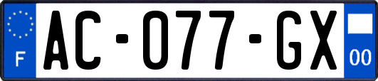 AC-077-GX