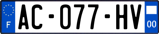 AC-077-HV