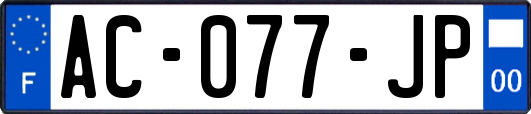 AC-077-JP