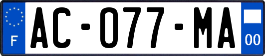 AC-077-MA