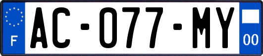 AC-077-MY