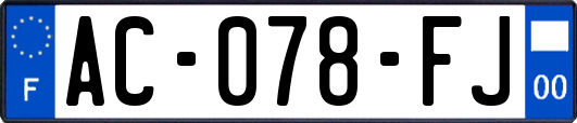 AC-078-FJ