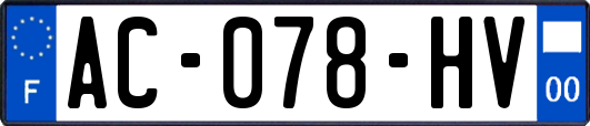 AC-078-HV