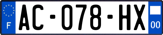 AC-078-HX