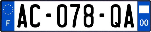 AC-078-QA