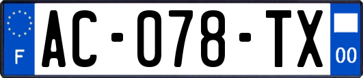 AC-078-TX