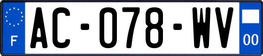 AC-078-WV