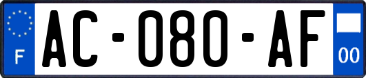 AC-080-AF