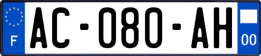 AC-080-AH