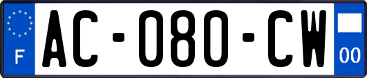 AC-080-CW