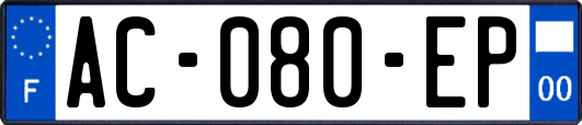 AC-080-EP